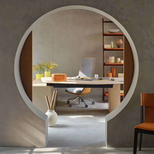 Muebles de diseño para Oficinas en Madrid - Volumen - Mobiliario de oficina